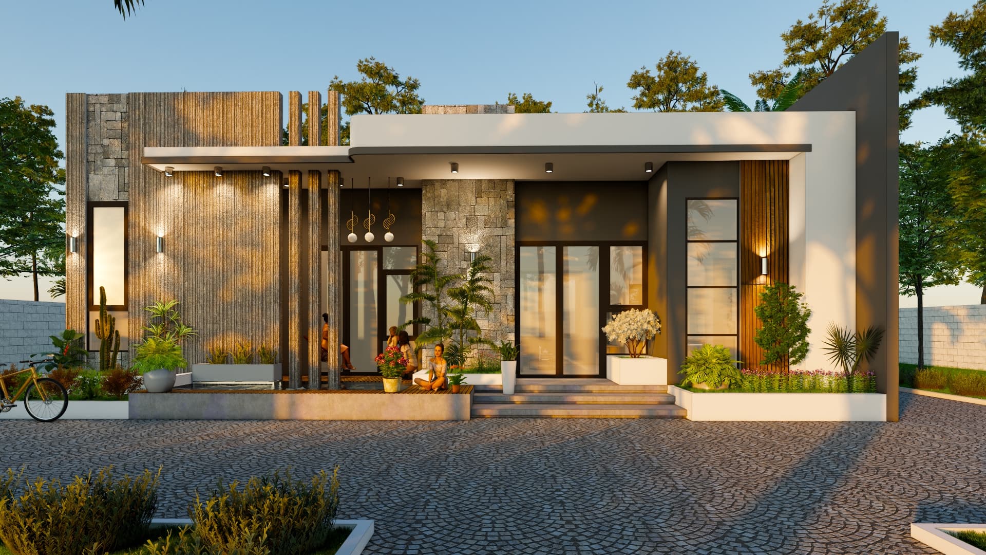 Modern Architecture