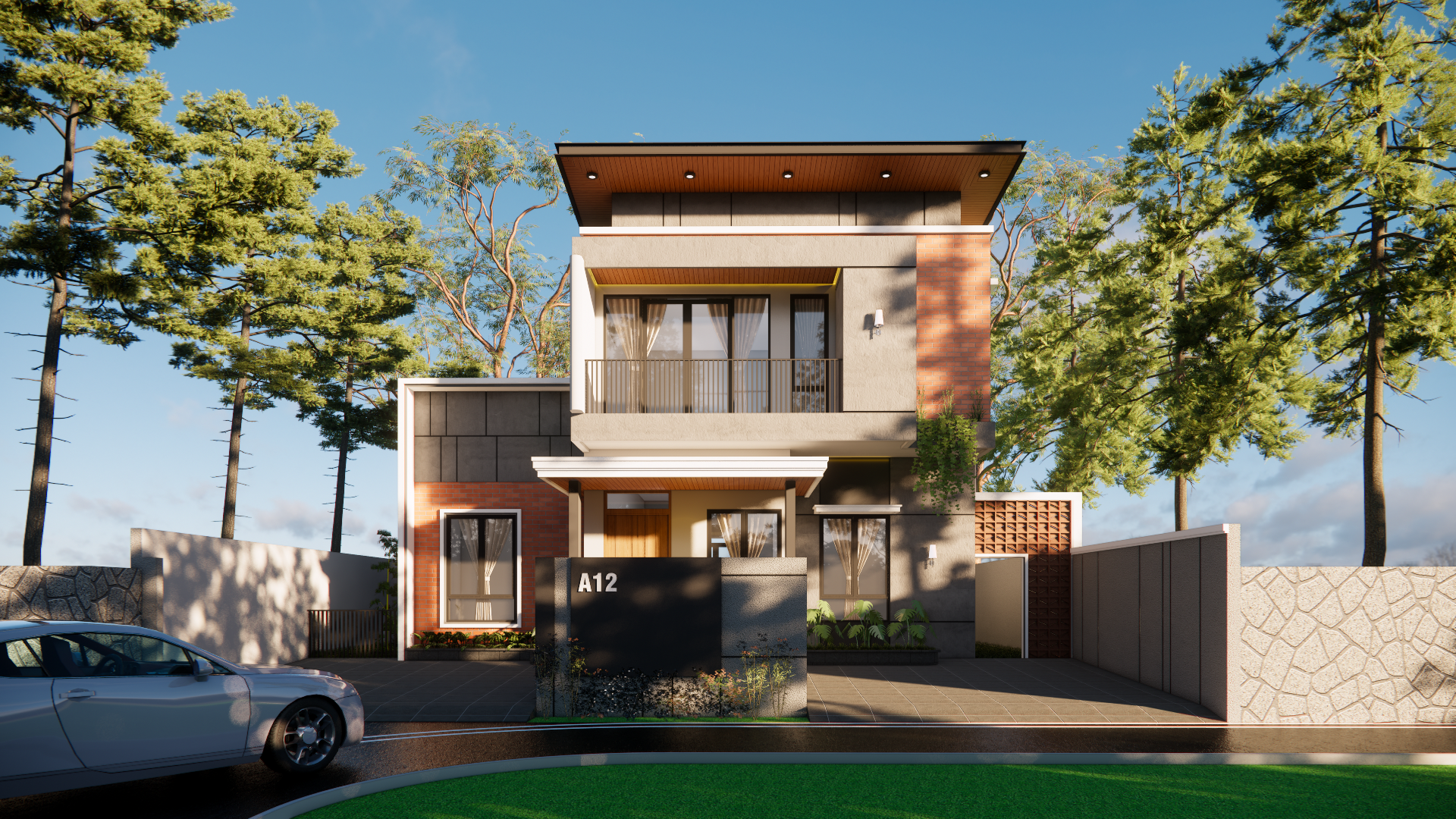 Modern Villa